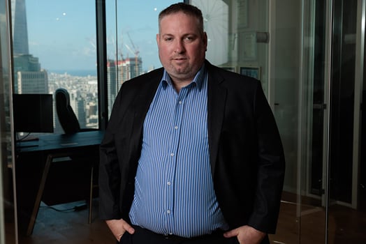 איתי ליפקוביץ׳, מנכ״ל הורייזן שוקי הון, צילום: ניאו מדיה